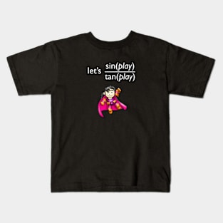 Let's go outside! Kids T-Shirt